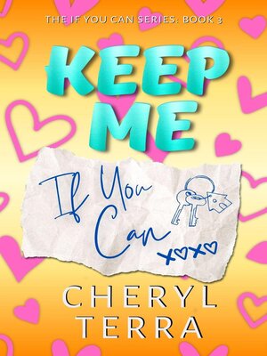 cover image of Keep Me If You Can